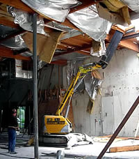 Demolition Washigton , Seattle